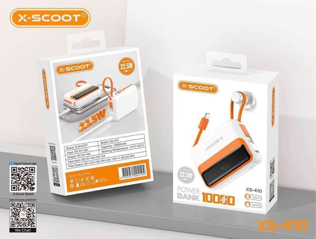 باور بانك 10000mAh