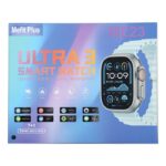ساعة ذكية Mefit Plus Ultra 3 ME23