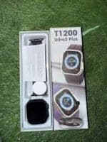 ساعة T1200 Ultra2 Plus الذكية – مكالمات بلوتوث وشاشة كبيرة - الصورة 3