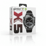 ساعة W&O X5 Pro Max NFC مقاومة للماء W&O موديل X5 Pro Max
