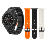 ساعة ذكية Smart Watch مقاومة للماء 3 أساور متعددة موديل WATCH7 Ultra