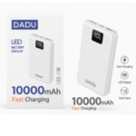 باور بانك DADU 10000mAh بشاشة LED موديل DP-038