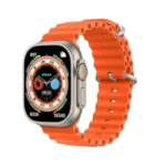 ساعة ذكية W&O X8+ Ultra مقاومة للماء تدعم تطبيق Wearfit Pro