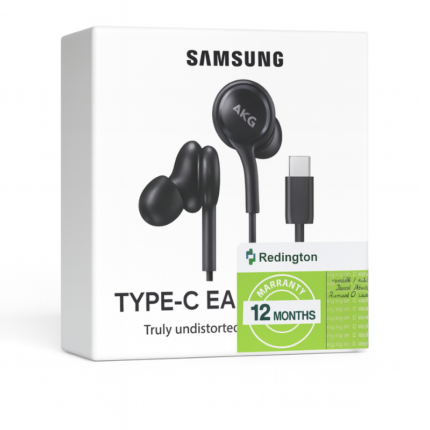 سماعة سامسونج Type-C AKG EO-IC100 صوت احترافي