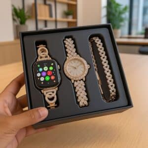 ساعة Haino Teko G15 Mini Series 10 الذكية